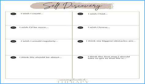 Discoveries And Insights For The Passionate