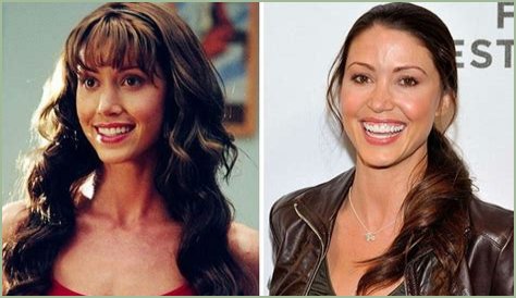 Shannon Elizabeth Plastic Surgery Before and After